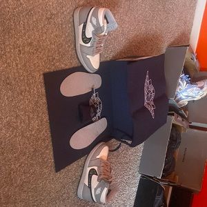 COPY - COPY - Dior Jordan 1 high